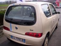 Fiat 600 2005 #04