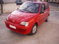 Fiat 600 2005 #22
