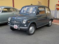 Fiat 600 D 1964 #08