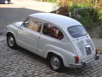 Fiat 600 D 1964 #09