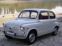 Fiat 600 D 1964 #17