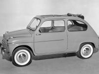 Fiat 600 Multipla 1955 #06
