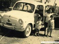 Fiat 600 Multipla 1955 #07