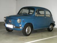 Fiat 600 Multipla 1955 #10