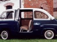 Fiat 600 Multipla 1955 #15