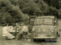 Fiat 600 Multipla 1955 #18
