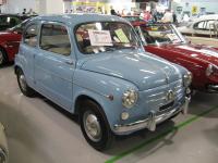 Fiat 600 Multipla 1955 #19