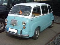 Fiat 600 Multipla 1955 #24