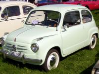 Fiat 600 Multipla 1955 #37