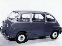 Fiat 600 Multipla 1955 #38