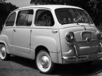 Fiat 600 Multipla 1955 #50
