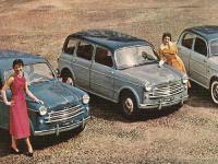 Fiat 600 Multipla 1955 #51