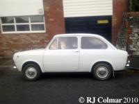 Fiat 850 1964 #08