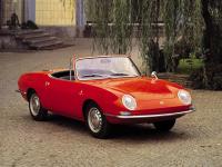 Fiat 850 Coupe 1965 #1