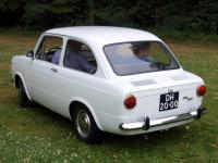 Fiat 850 Spider 1965 #30
