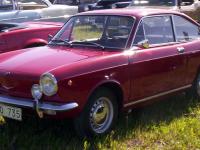 Fiat 850 Sport Coupe 1968 #01
