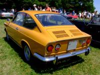 Fiat 850 Sport Coupe 1968 #04