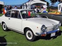 Fiat 850 Sport Coupe 1968 #05