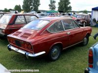 Fiat 850 Sport Coupe 1968 #06