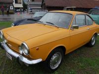 Fiat 850 Sport Coupe 1968 #09