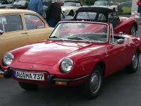 Fiat 850 Sport Coupe 1968 #10