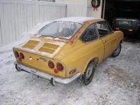 Fiat 850 Sport Coupe 1968 #13