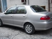 Fiat Albea/Siena 2002 #1