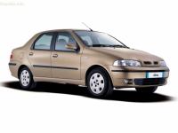 Fiat Albea/Siena 2002 #10