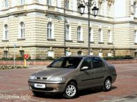 Fiat Albea/Siena 2002 #13