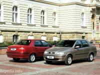 Fiat Albea/Siena 2005 #14