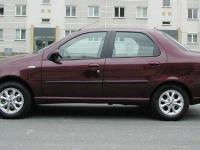 Fiat Albea/Siena 2005 #15