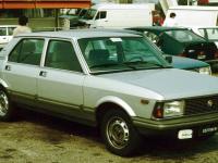 Fiat Argenta 1983 #2