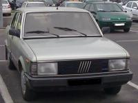 Fiat Argenta 1983 #04