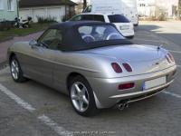 Fiat Barchetta 1995 #15