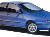 Fiat Bravo 1995 #10