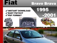 Fiat Bravo 1995 #55