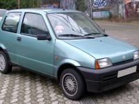 Fiat Cinquecento 1992 #05