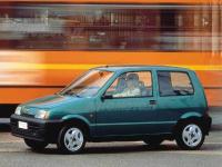 Fiat Cinquecento 1992 #06