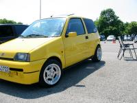 Fiat Cinquecento 1992 #07