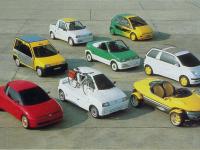 Fiat Cinquecento 1992 #08