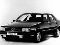 Fiat Croma 1986 #01
