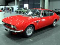 Fiat Dino Coupe 1967 #01