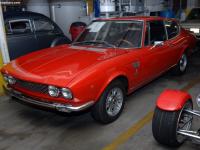 Fiat Dino Coupe 1967 #06