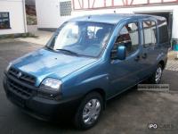 Fiat Doblo 2001 #06