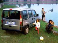 Fiat Doblo 2001 #18