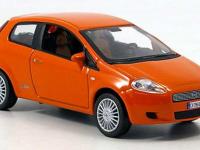 Fiat Grande Punto 3 Doors 2005 #07