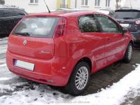 Fiat Grande Punto 3 Doors 2005 #25