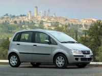 Fiat Idea 2003 #01