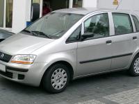 Fiat Idea 2003 #02