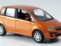 Fiat Idea 2003 #05